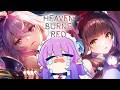 【Heaven Burns Red Ch 3: Finale!】Unison Karen Gacha! Then Let's Cry Together During The Ending