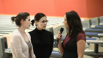 Bowler to Bowler - Clara Guerrero, Paola Gomez and Diandra Asbaty