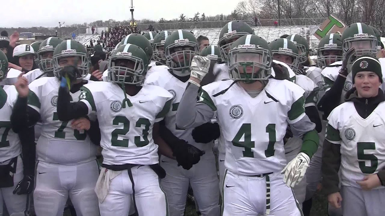 Billerica vs. Chelmsford Thanksgiving (Highlights) YouTube