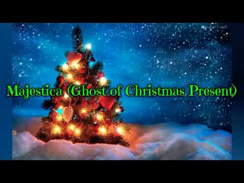 Majestica Ghost of Christmas Present sub. Español