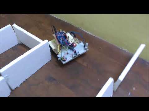 Path finder Bot - YouTube