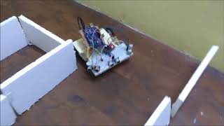 Path finder Bot