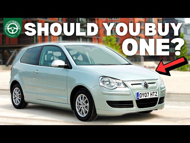 2009 Volkswagen Polo – Review – Car and Driver