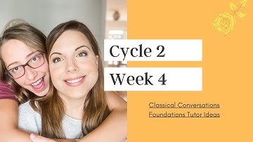 CC Cycle 2 Week 4