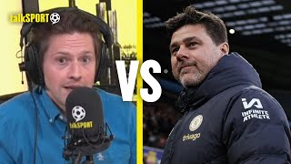 Rory STUNNED By Pochettino Saying It WON'T Be The 'End Of The World' If He Leaves Chelsea! 😡🔥