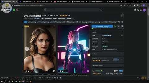 Stable Diffusion Train LoRA Model in Google Colab (2023 Tutorial Guide)