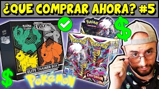 🔥PODCAST#5🔥EVOLUCIÓN PRECIOS en PRODUCTOS 📈📉| Mercado Cartas Pokémon Amosok