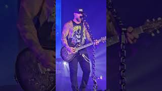 Brantley Gilbert *Blue on Black* Johnstown, PA 4/19/24