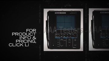 Tektronix TekScope THS730A 200MHz Oscilloscope