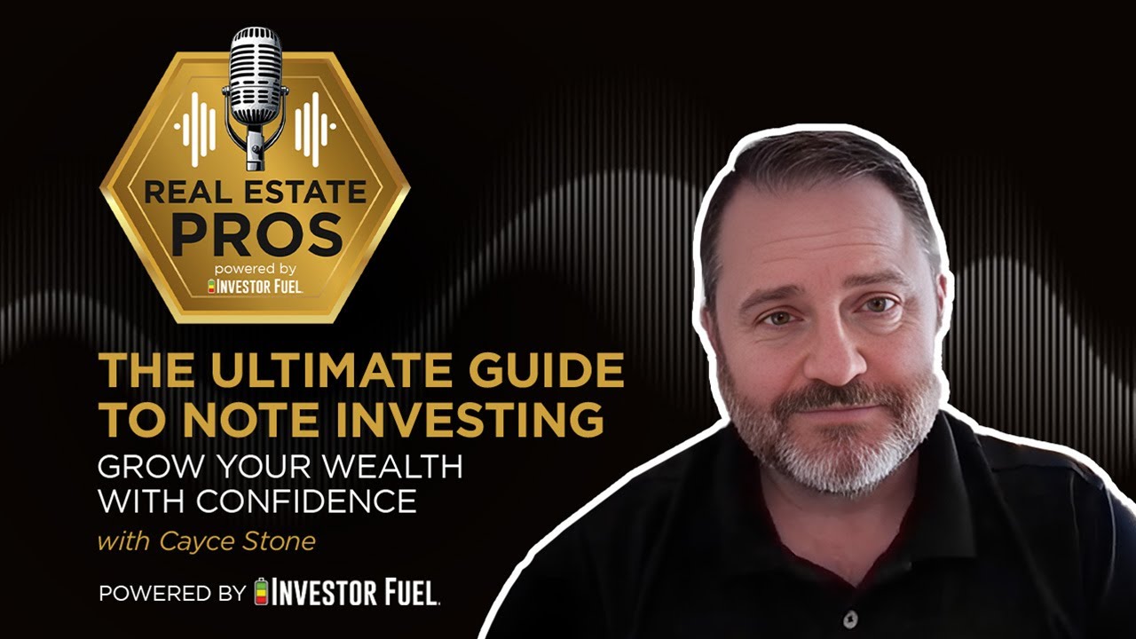 The Ultimate Guide to Note Investing: Grow Your Wealth with Confidence ...