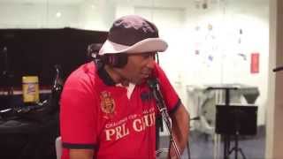 Kool Keith reacts to his 1989 freestyle on Marley Marl's 