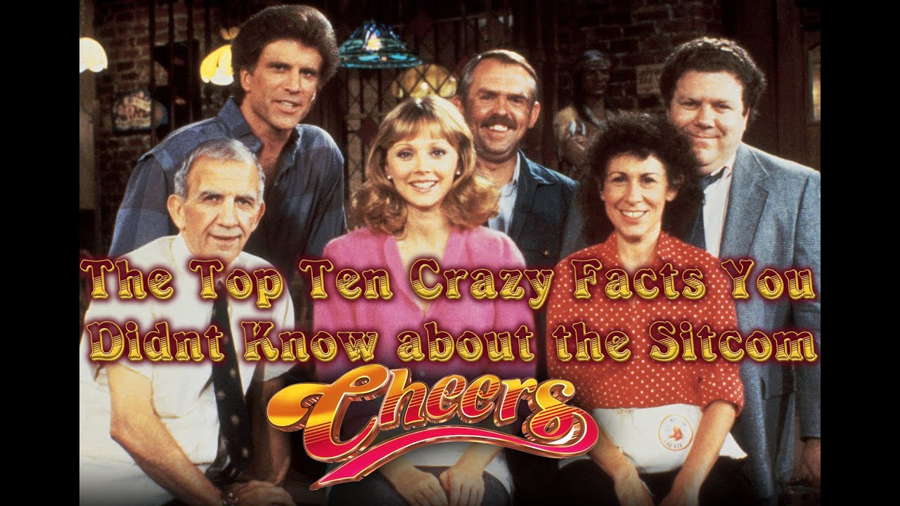 Top Ten Crazy Facts About The Cheers YouTube