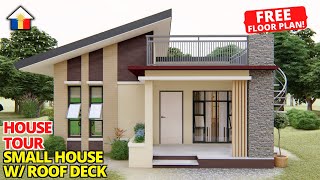 3-BEDROOM BUNGALOW WITH ROOF DECK