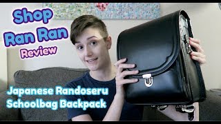 Shop Ran Ran | REVIEW | Randoseru Backpack