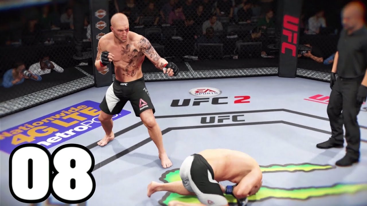 Ufc 2 Karriere Tipps Ufc 2 Karriere Tipps