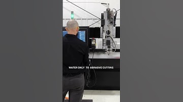 Custom Waterjet Cutting | FlexJet Built for Speed, Precision & Power