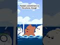 Panda and His Phone | We Baby Bears | Cartoon Network UK