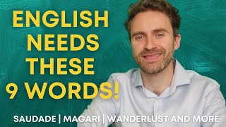 9 Words You Can't Translate into English | Lost in Translation