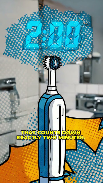 How Does Your Toothbrush Know When to Stop?