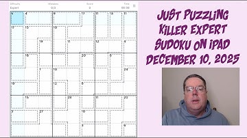 Learning Killer Sudoku By Doing and Explaining | December 10 2025