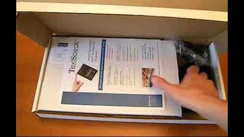 TextSpeak TS04  Talking Keyboard Works right out of the Box