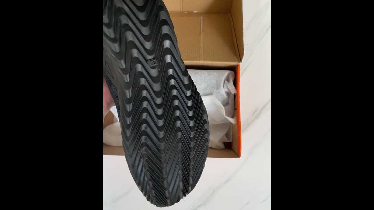 The Defender By The Invincible Shoe