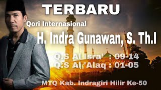 Terbaru | Qori Internasional H. Indra Gunawan, S.Th.I