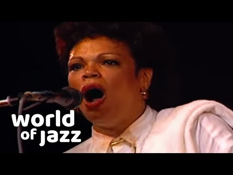 Tania Maria live at the North Sea Jazz Festival  09071988  World of Jazz