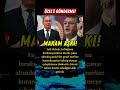 Faik Öztrak Özgür Özel'e yüklendi Makamlarından vazgeçemeyenler partiyi tahrip ediyor!