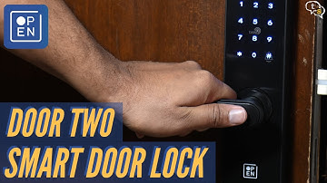 Openapp Door Two Smart Lock