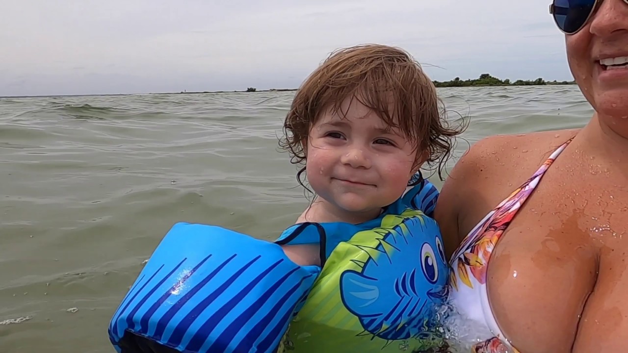 Tarpon Springs Boat Rental Anclote River YouTube