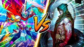 Heroic Swordcraft Vs. Discard Abysscraft | Shadowverse Evolve