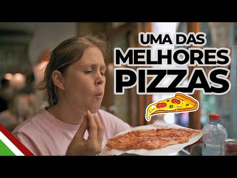 Vídeo: As Melhores Coisas Para Fazer Em Nápoles, Itália, E As Melhores Pizzas E Comidas Para Comer