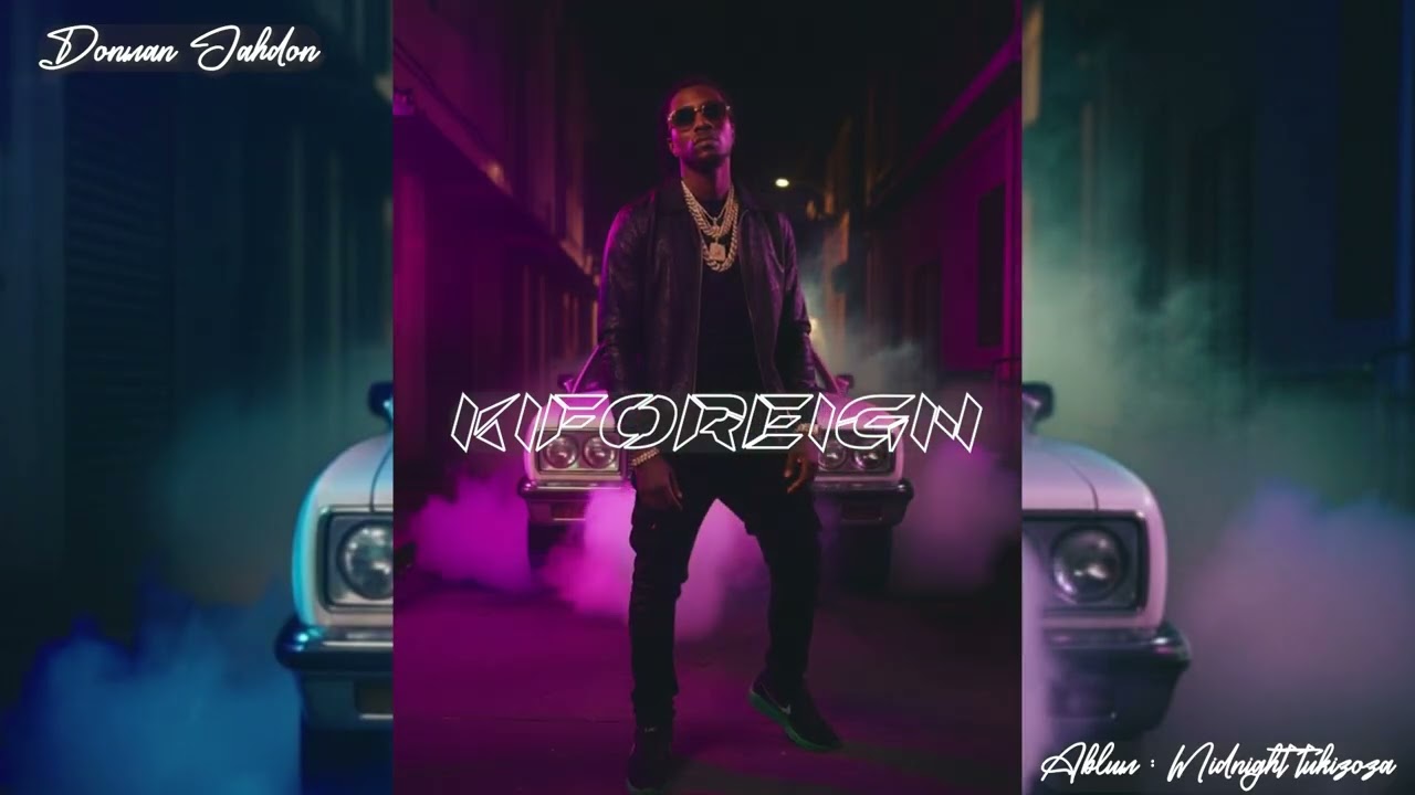 Kiforeign  - Donman Jahdon x TRC (Midnight Tukizoza Album)