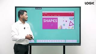 Logic Interactive Displays FX Series | How to Easily Import PDF and PPT Files Step by Step Guide