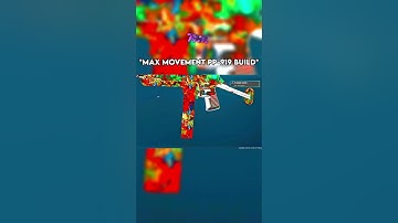 THE *MAX MOVEMENT* PP-919 BUILD ON WARZONE 👑 #warzone #callofduty #bo6 #rebirthisland #cod #shorts