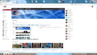 Channel Update June2013 - Look at this lovely new layout