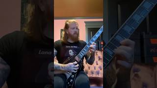 Watch Neal Tiemann NAIL the solo for “Necromanteum” 💀