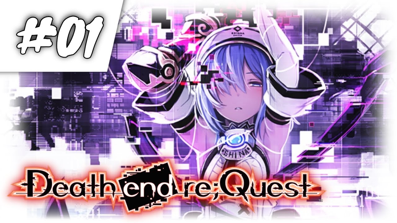 death end re quest  New 2022  Death End Re Quest (Lets Play) #01 / Vergessene Erinnerungen /  Gameplay (Englisch / Komm. Deutsch)