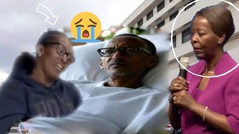 18.06.2025 PANIQUE A KIGALI FEMME DE KAGAME CONFIRMÉ LA MORT DE P.KAGAME EN ALLEMAGNE NA BERLIN