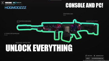 COD [MW3/WZ3] All-In-One Tool + Protector | Instantly Unlock Everything! MW3 Camos, Ops, And More!