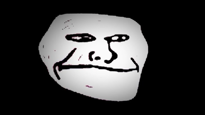 edit - evil troll face 