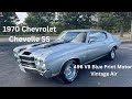 1970 Chevrolet Chevelle SS