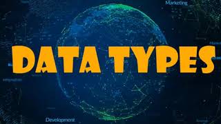 #26 DATA TYPES (SQL AF SOMALI) DATABASE MANAGEMENT SYSTEM screenshot 3