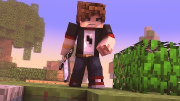 AgentPoof (V2) | Minecraft Intro