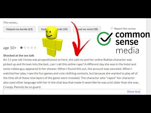 Roblox Parent Reviews Common Sense Media Youtube - guía para padres sobre roblox common sense media