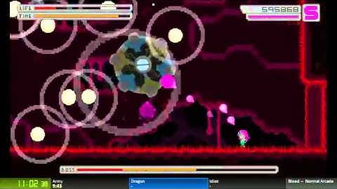 Bleed Arcade Speedrun [15:26]