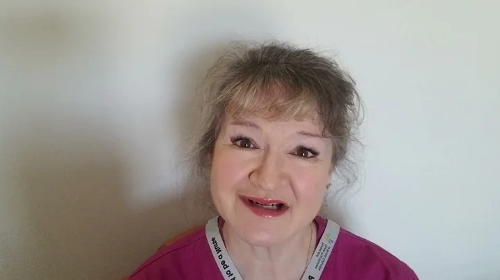 Teresa McFadyen:  I became a nurse because...