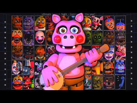 fnaf-ucn-voice-lines-special-(happy-frog,-nedd-bear,-orville-elephant,-pigpatch)