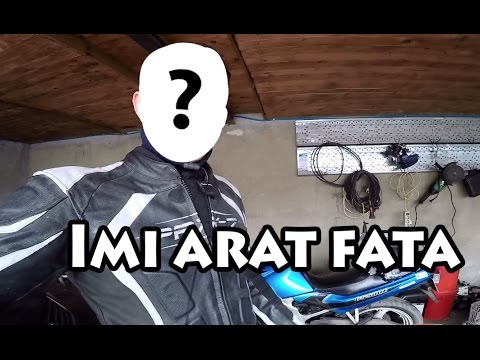 (Motor)Bike Face reveal - (Motor)Bike Face reveal